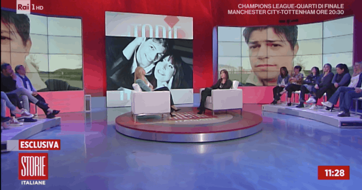 storie Viola Valentino