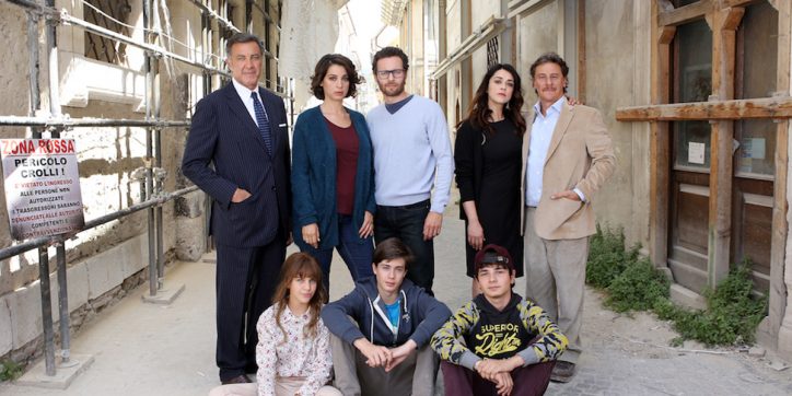 La Citta Di Uno Storico Serial Tv