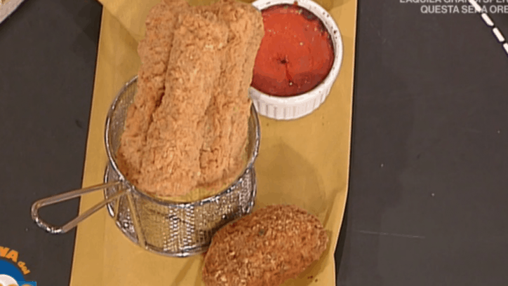 ricette la prova del cuoco rufini
