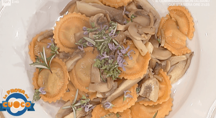 la prova del cuoco ricette spisni