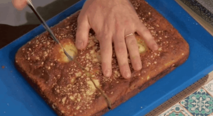 torta 7 vasetti salata simone loi