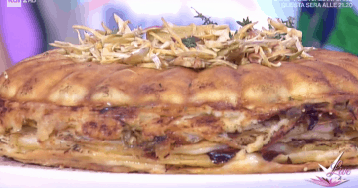 ricette detto fatto Andrea Mainardi