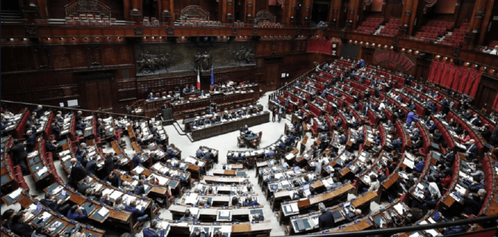 taglio pensioni d'oro camera