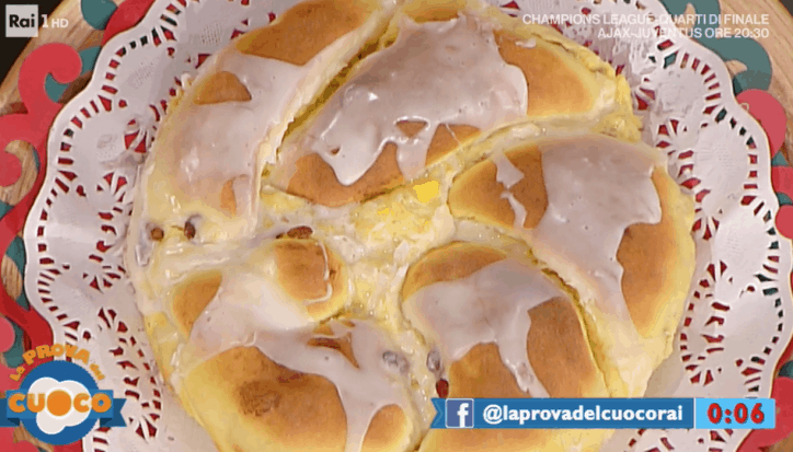 ricette spisni di pasqua