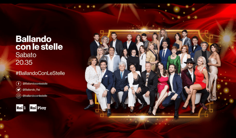 Ballando Con Le Stelle Ballerino Per Una Notte