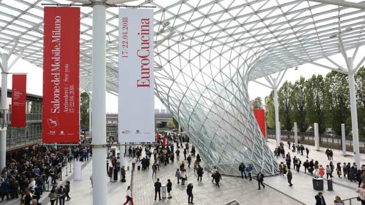 salone del mobile milano 2019 info