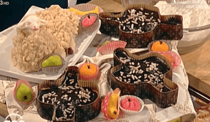 ricette pasqua geo