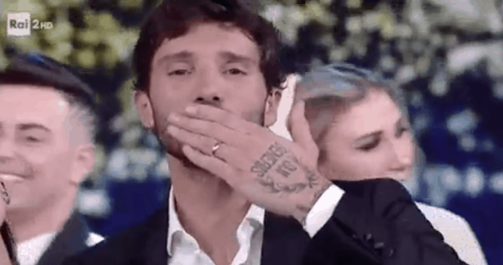 Stefano e belen