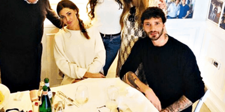 stefano e belen