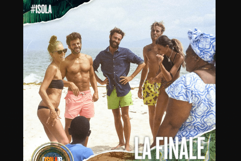Televoto Flash Isola Dei Famosi Mediaset Play