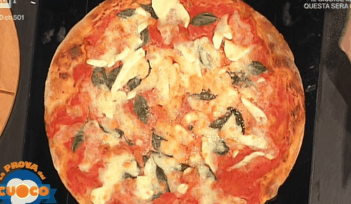 ricette la prova del cuoco pizza