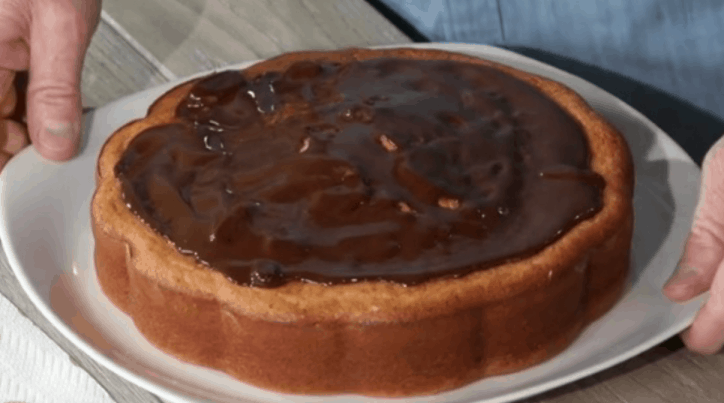 ricette all'italiana torta ricotta e cioccolato