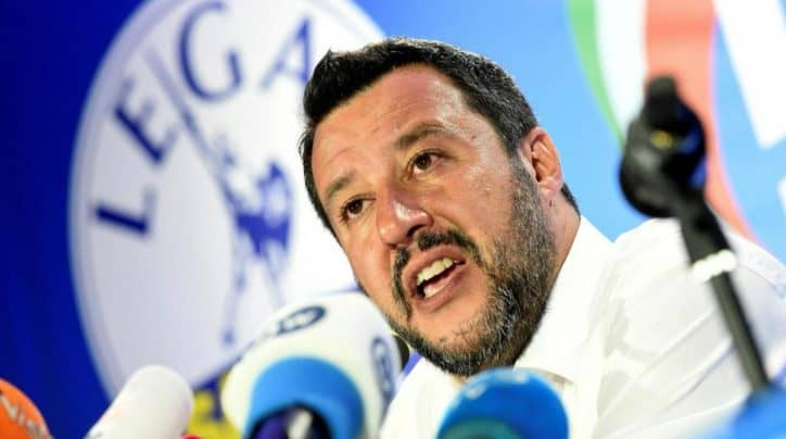 reddito di cittadinanza salvini