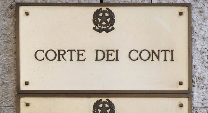 pensioni quota 100 corte dei conti