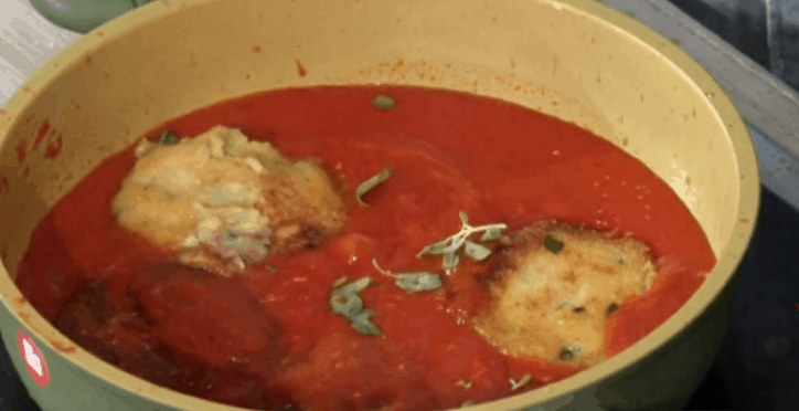 ricette all'italiana fagioli