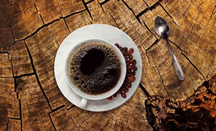 caffè in gravidanza