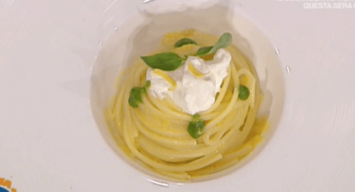 ricette Roberta capua