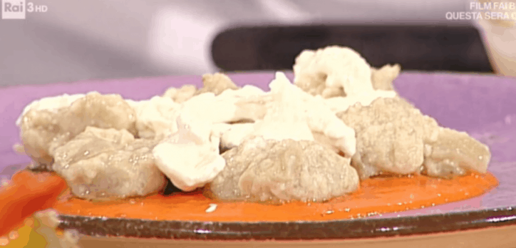 ricette geo gnocchi