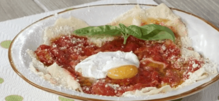 ricette all'italiana pane frattau e uova ricette all'italiana