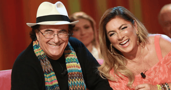 l'amore tra al bano e romina power