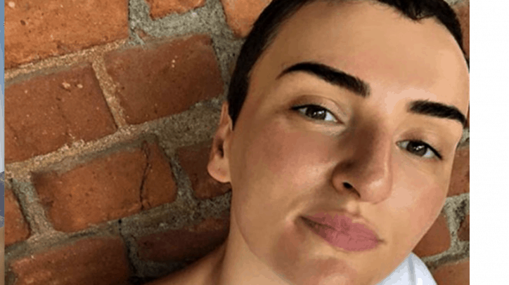 Arisa capelli corti