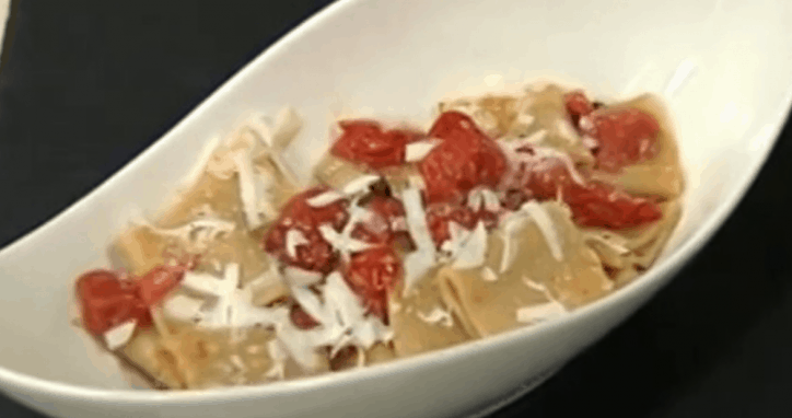 pasta ricette cotto e mangiato