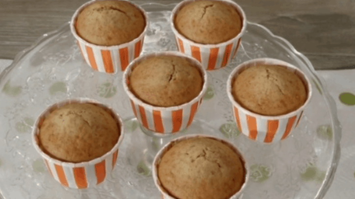 muffin la ricetta di Anna Moroni ricette all'italiana