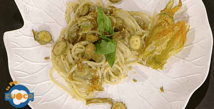 la prova del cuoco spaghettoni