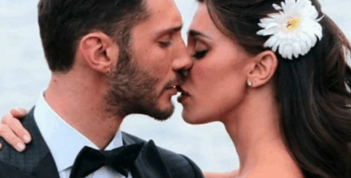secondo matrimonio per stefano e belen rodriguez