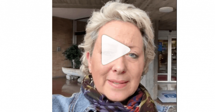 Carolyn smith in ospedale