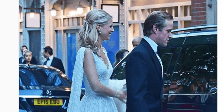 mmatrimonio Gabriella windsor