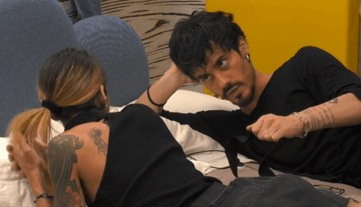 grande fratello 16
