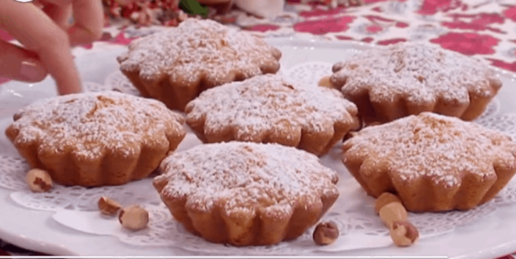 samya ricette dolci