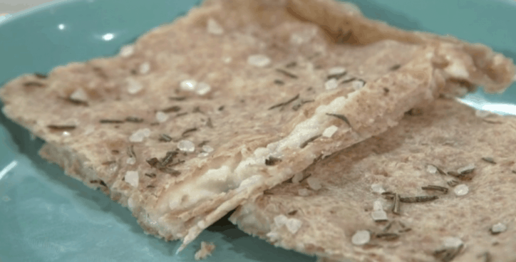 ricette all'italiana focaccia integrale