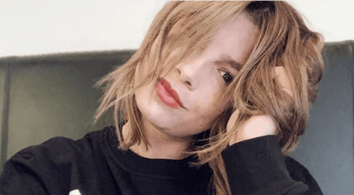 emma marrone look