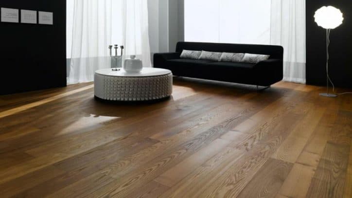 come pulire il parquet oliato
