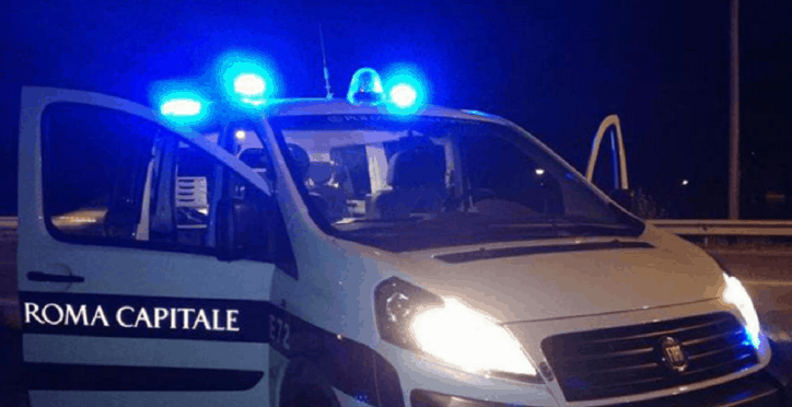 roma donna morta casilina incidente