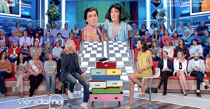 vieni da me anna marchesini