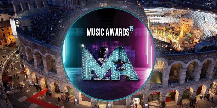 music awards 2019 rai uno