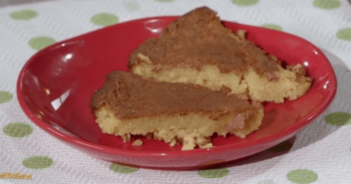 ricetta torta caprese al limoncello anna moroni