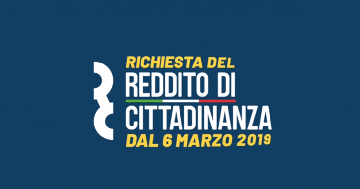 reddito di cittadinanza domande