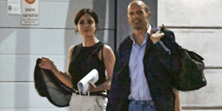 ambra e allegri innamorati