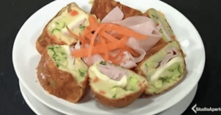 involtini di patata la ricetta