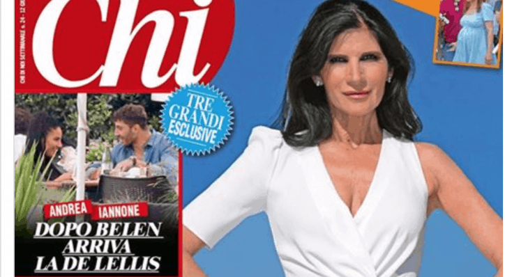 Pamela Prati chi