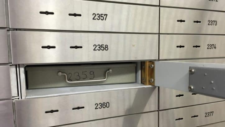 tassa cassette sicurezza italiani salvini