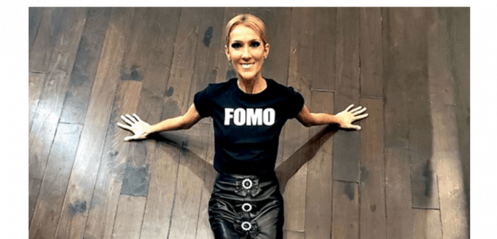 celine anoressia