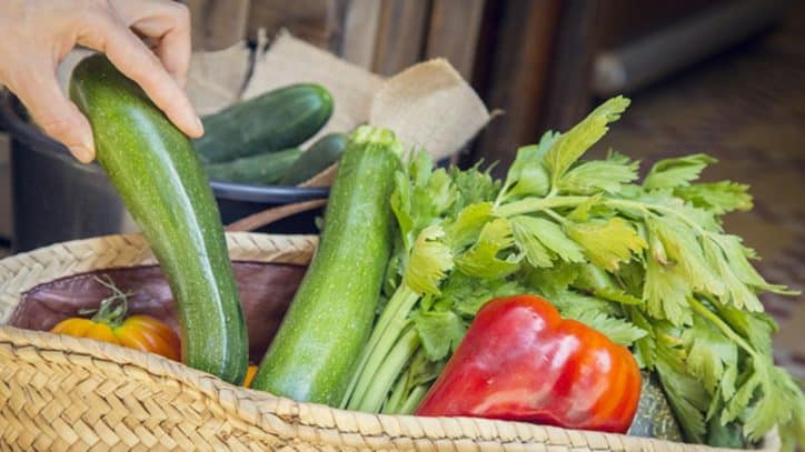 cosa mangiare a luglio
