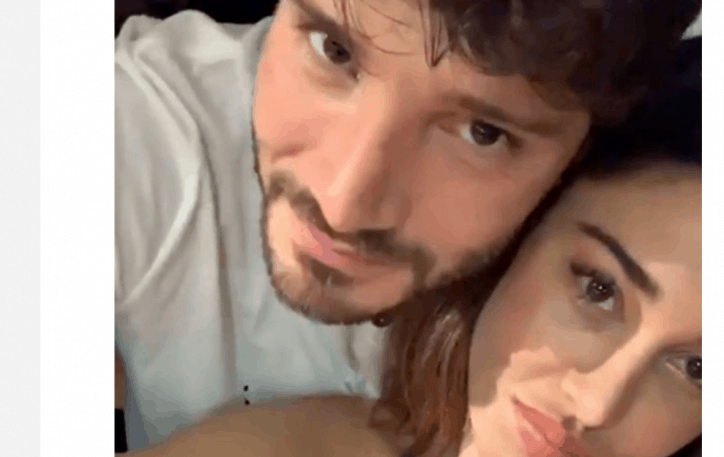 belen e stefano