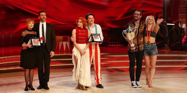 Tutti I Concorrenti Di Ballando Con Le Stelle