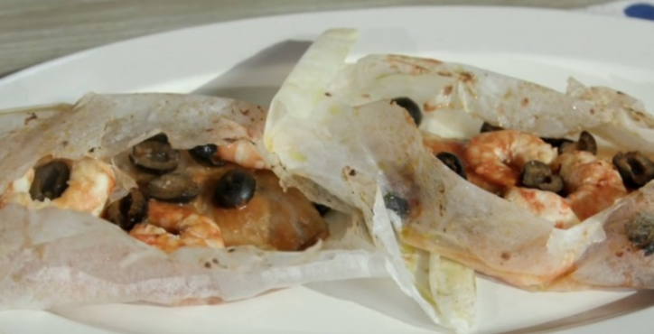 ricette all'italiana trota
